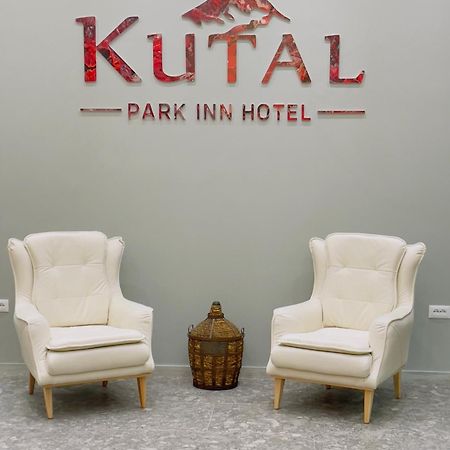 Kutal Park Inn Hotel Përmet Exterior foto